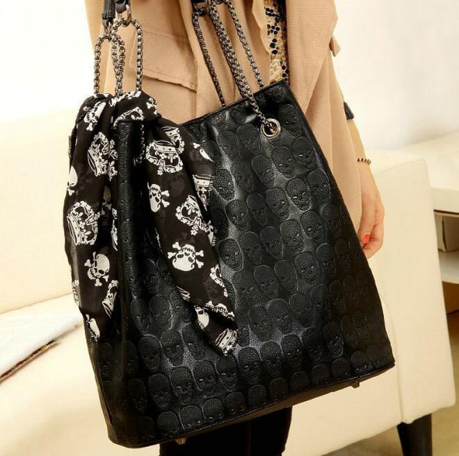 Taro scarves chain bag - Purse-sway-ion.com