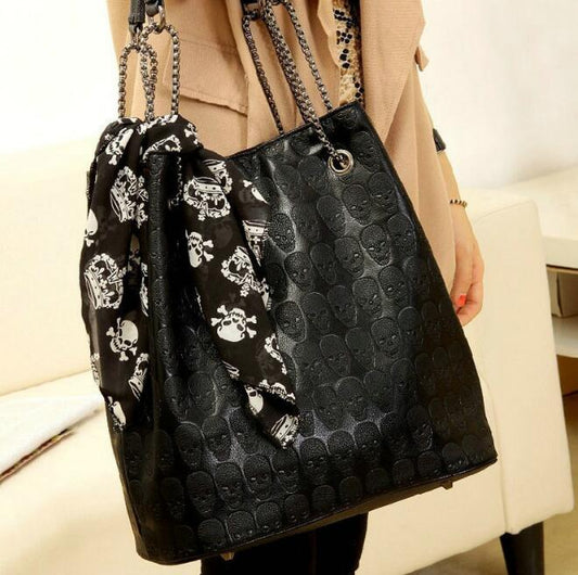 Taro scarves chain bag - Purse-sway-ion.com