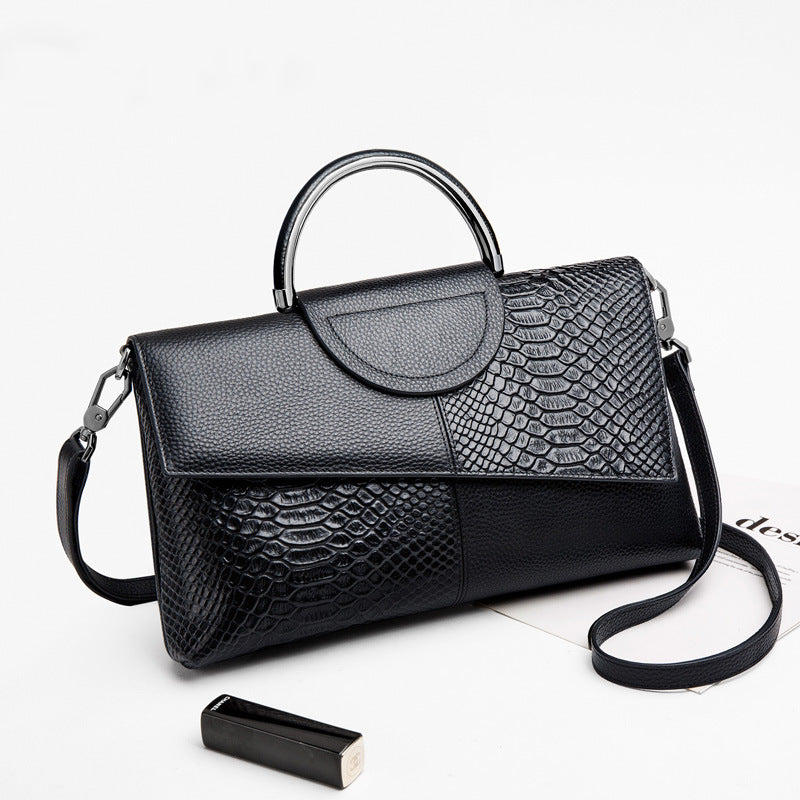 Large-Capacity Clutch Messenger Bag - Purse-sway-ion.com