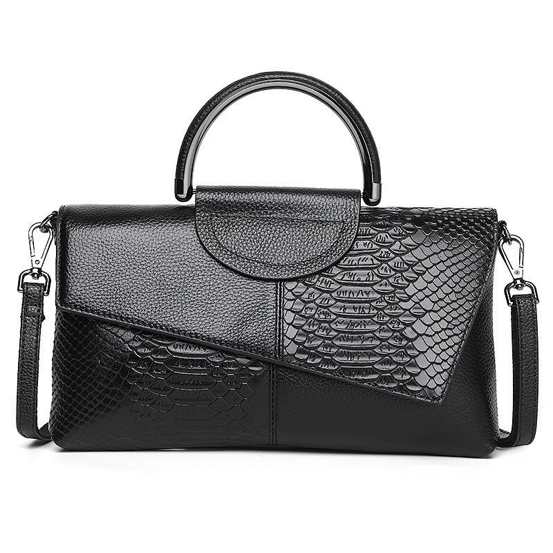 Large-Capacity Clutch Messenger Bag - Purse-sway-ion.com