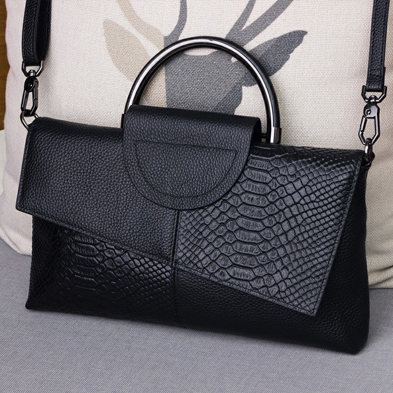 Large-Capacity Clutch Messenger Bag - Purse-sway-ion.com