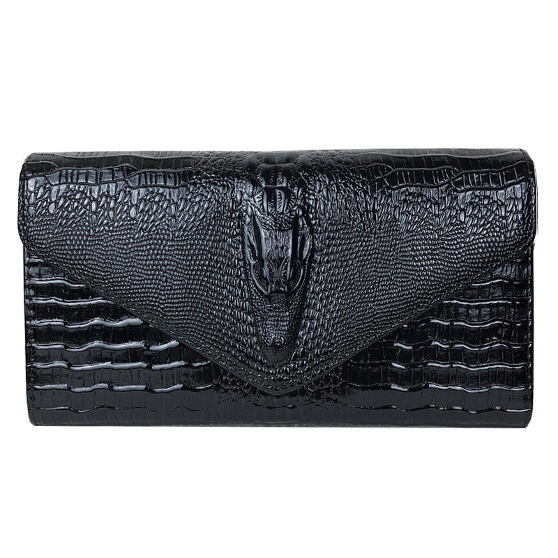 Women's clutch bag - Purse-sway-ion.com