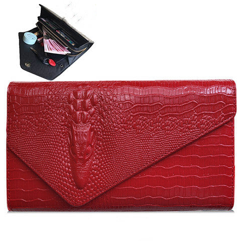 Women's clutch bag - Purse-sway-ion.com
