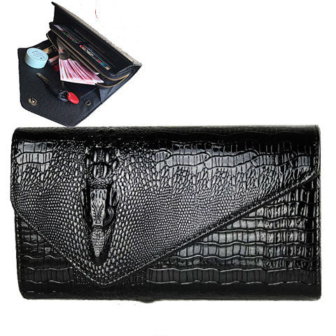 Women's clutch bag - Purse-sway-ion.com
