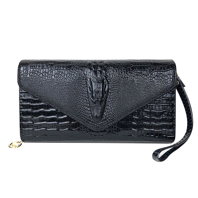 Women's clutch bag - Purse-sway-ion.com