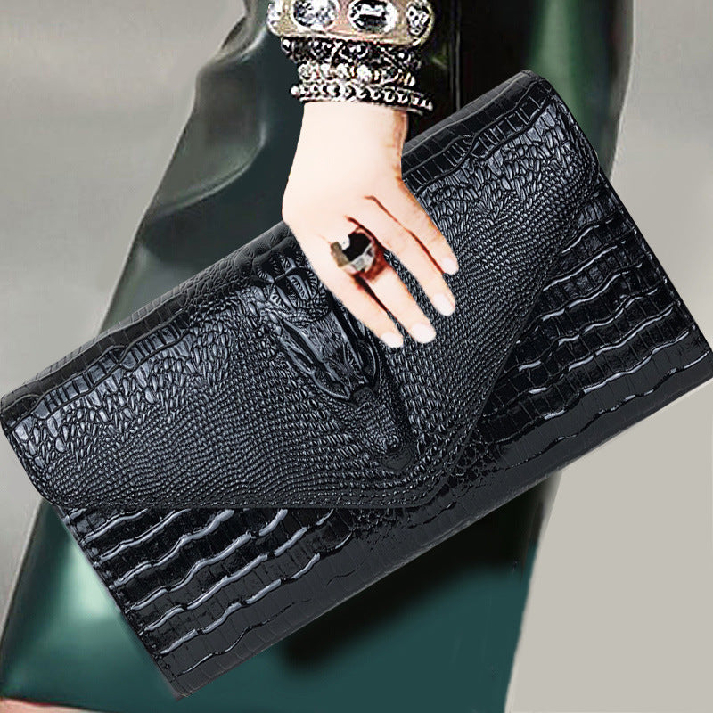 Women's clutch bag - Purse-sway-ion.com