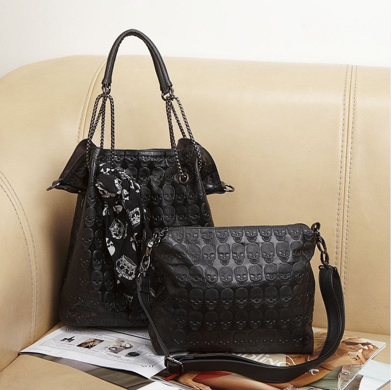 Taro scarves chain bag - Purse-sway-ion.com