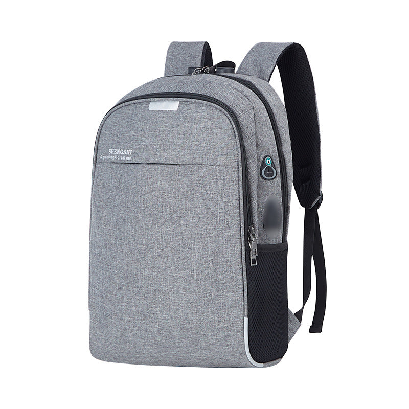 USB Chargeable Laptop Backpack - Purse-sway-ion.com