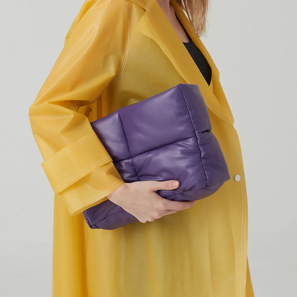 PADDED TOTE BAG - Purse-sway-ion.com