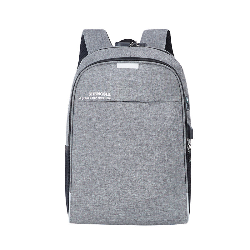 USB Chargeable Laptop Backpack - Purse-sway-ion.com