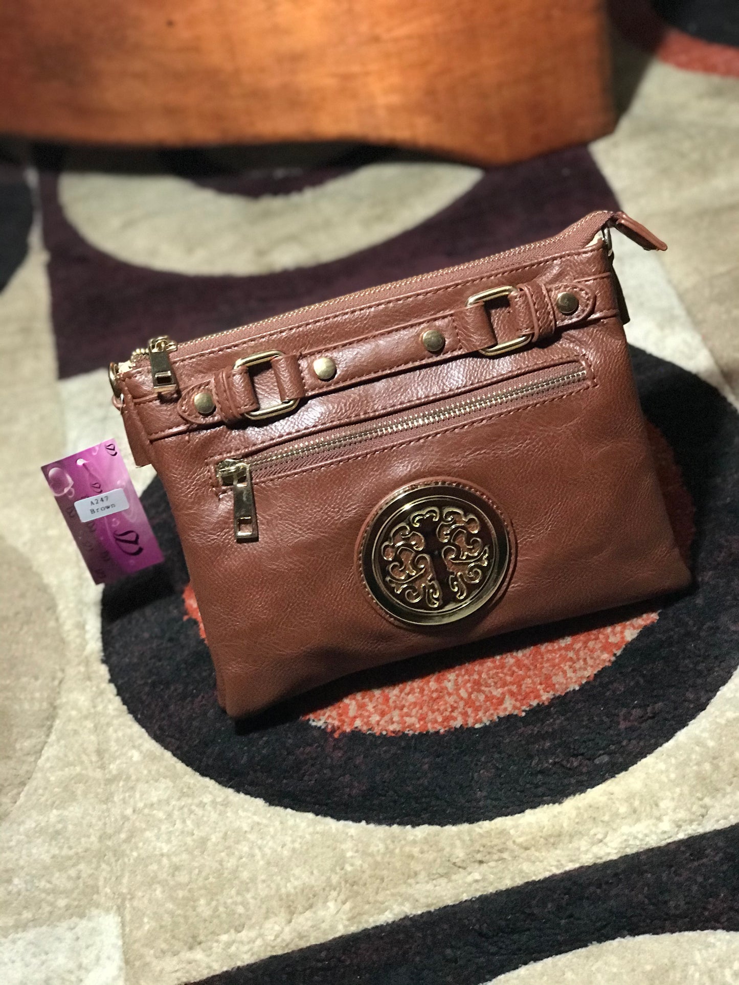 Classy City C.B. - Purse-sway-ion.com