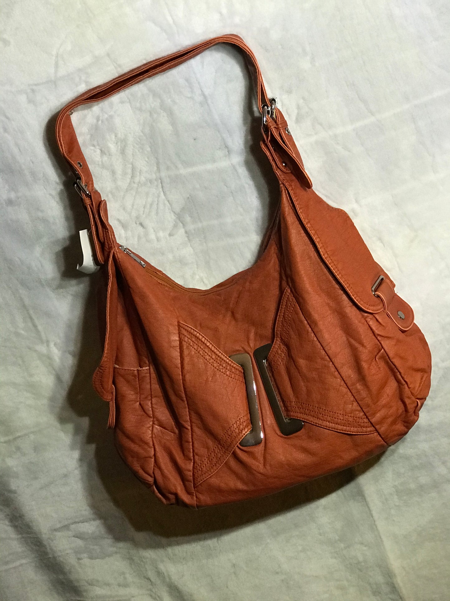 Washed Tote Bucket H.B. - Purse-sway-ion.com
