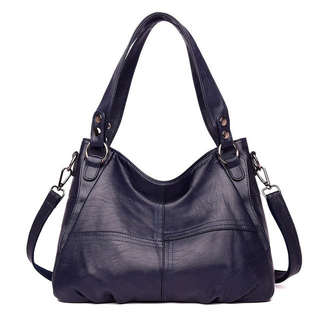 Crossbody Tote Messenger Bag - Purse-sway-ion.com