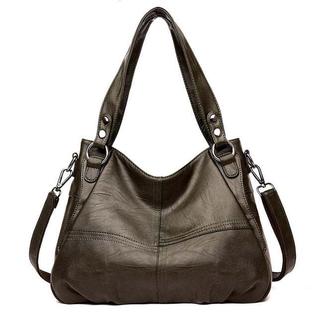 Crossbody Tote Messenger Bag - Purse-sway-ion.com