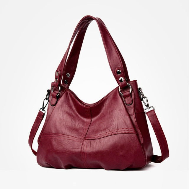 Crossbody Tote Messenger Bag - Purse-sway-ion.com