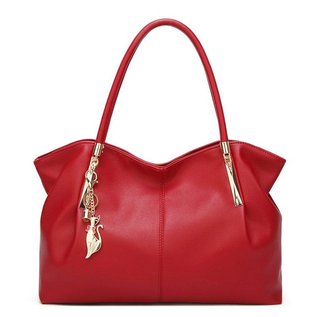 Womens Tote Bucket Hand bag - Purse-sway-ion.com