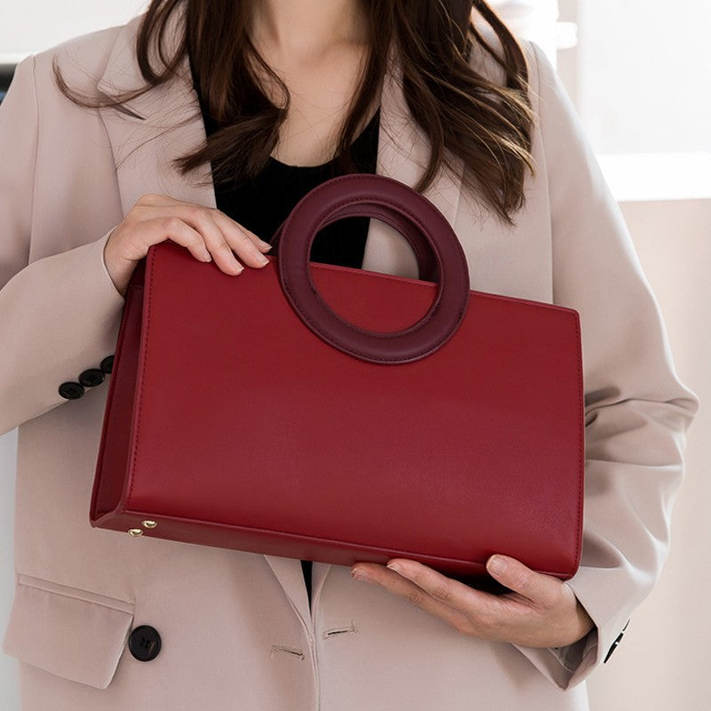 High-end Sense Handbag - Purse-sway-ion.com