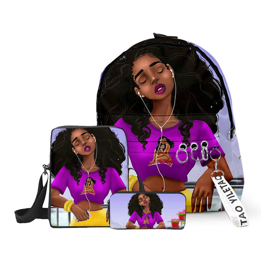 Princess Backpacks - Purse-sway-ion.com