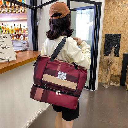 T.H.B Travel bag Totes - Purse-sway-ion.com