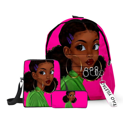 Princess Backpacks - Purse-sway-ion.com