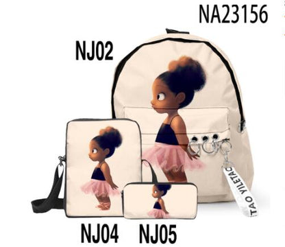 Princess Backpacks - Purse-sway-ion.com
