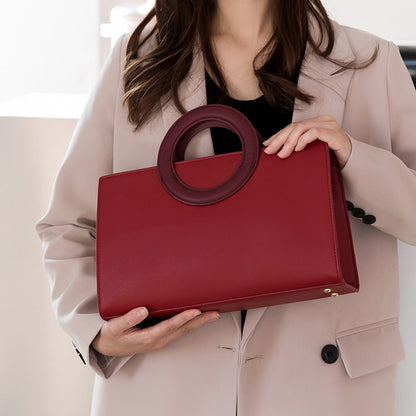 High-end Sense Handbag - Purse-sway-ion.com