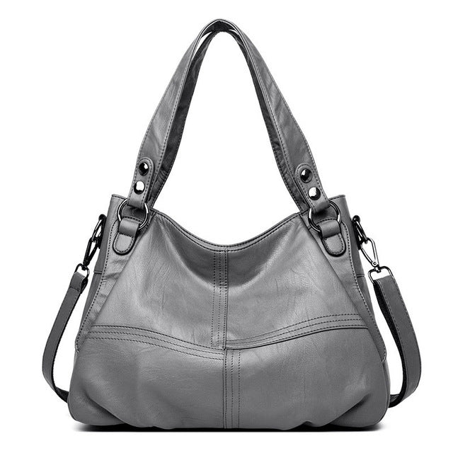 Crossbody Tote Messenger Bag - Purse-sway-ion.com